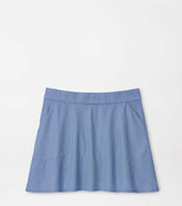 Sally Palmetto Palms Skort WINDSOR BLUE