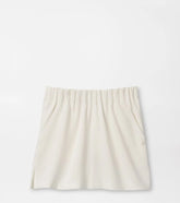 Flora Knit Skort SOFT WHITE