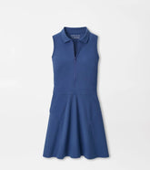 Bingham Sleeveless Sport Dress WINDSOR BLUE