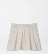 Sally Shell Serenade Skort IVORY