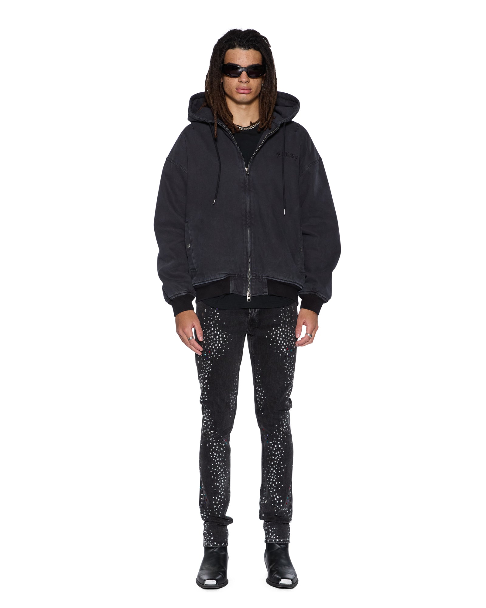 Mens Van Winkle Renaissance Skinny Denim Jeans