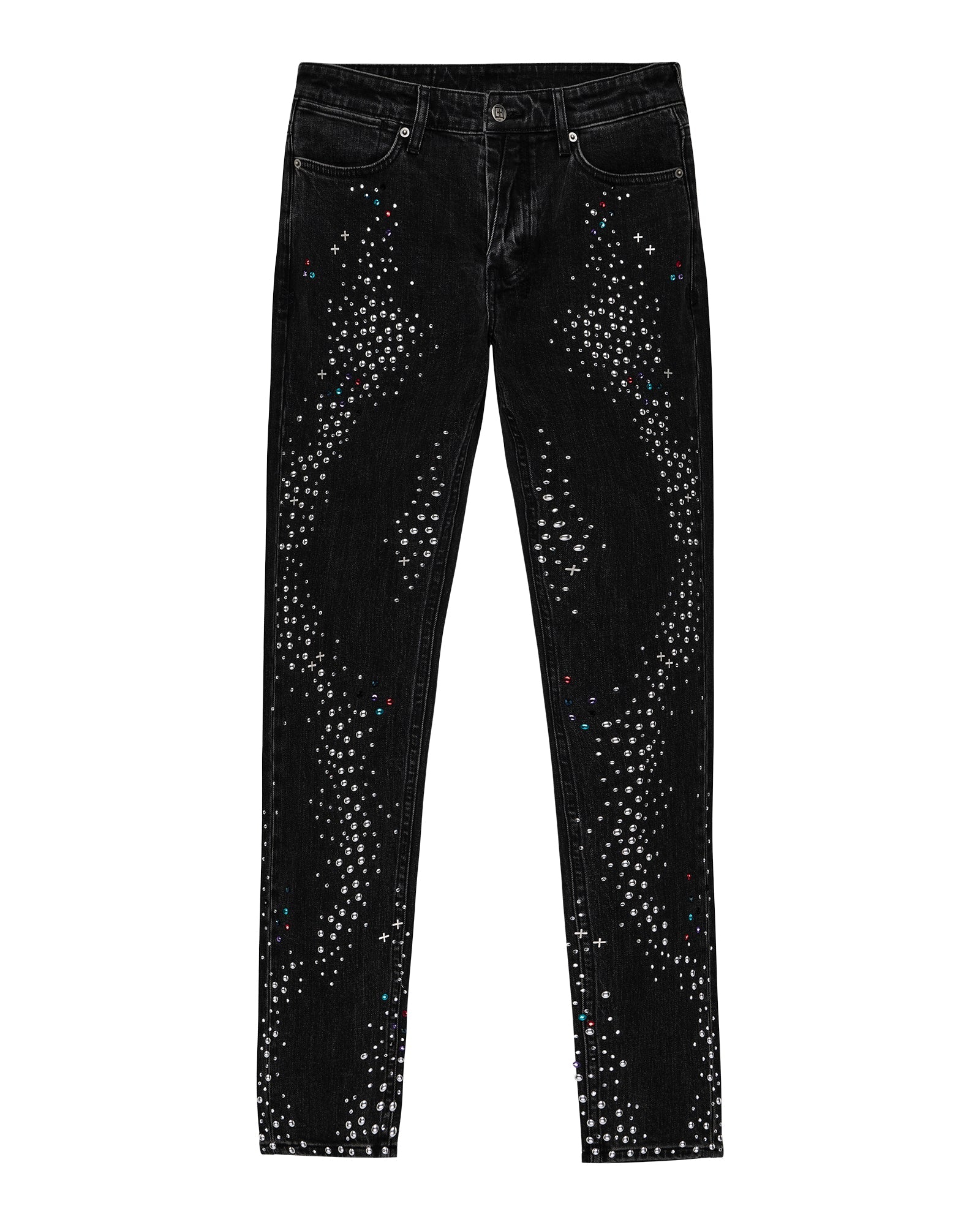 Mens Van Winkle Renaissance Skinny Denim Jeans