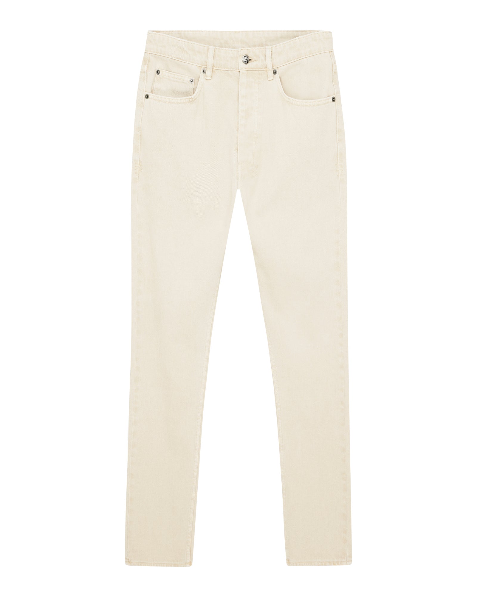 Mens Chitch 1999 Ivory Slim Denim Jeans