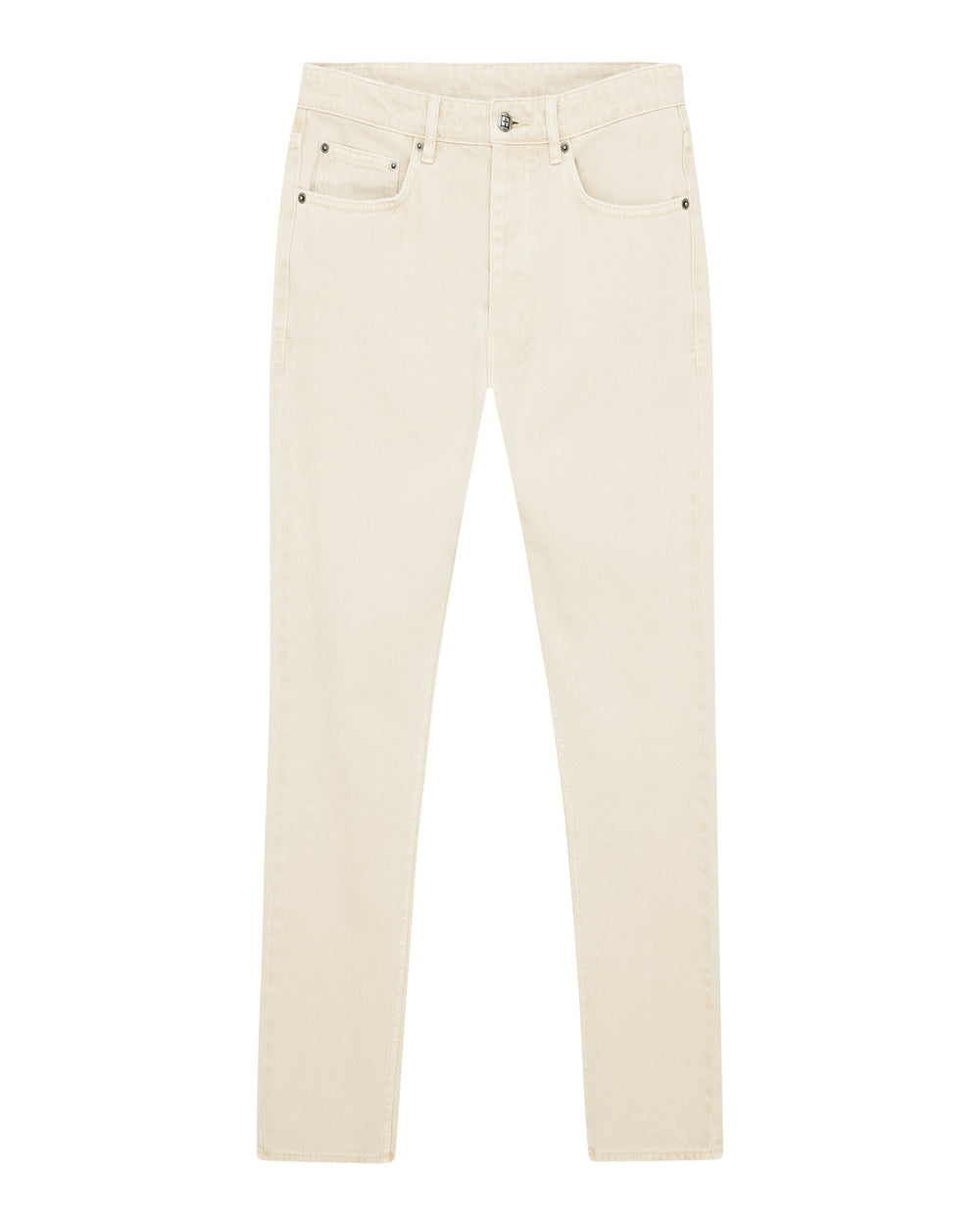 Mens Chitch 1999 Ivory Slim Denim Jeans