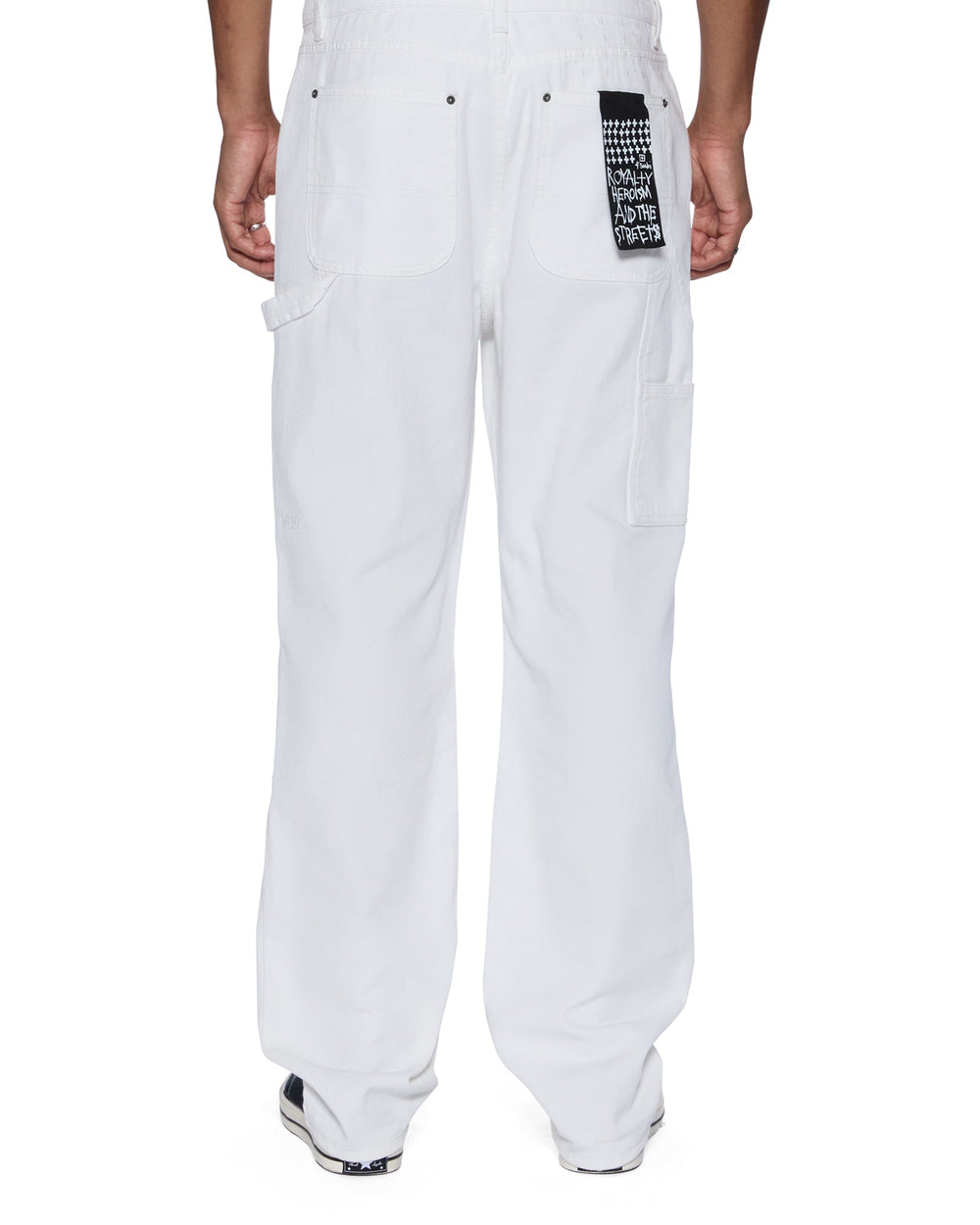 Mens Operator Pant Arktik Relaxed Denim Jeans