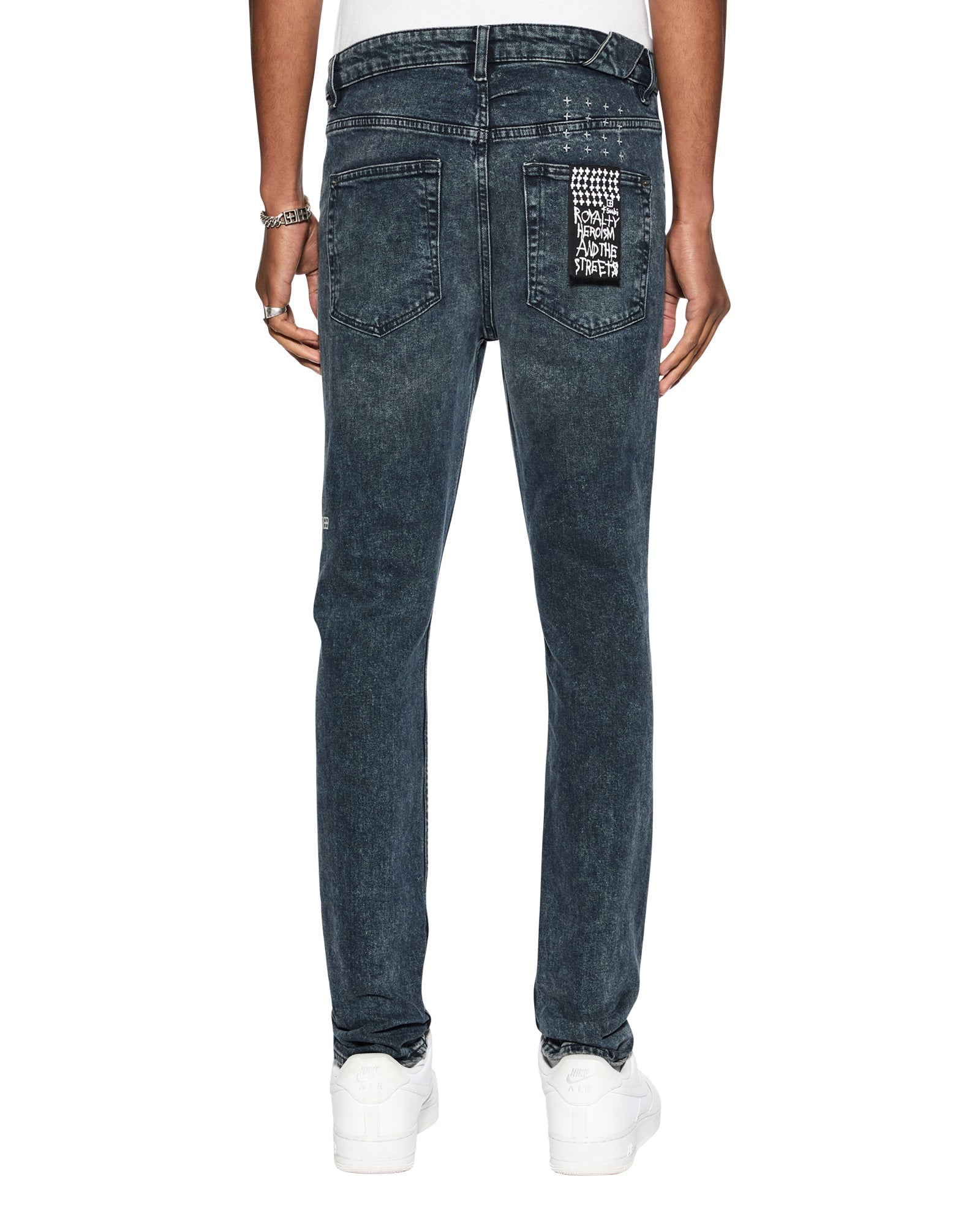 Buy Chitch Blue Kolla Comfort Stretch Jeans Ksubi