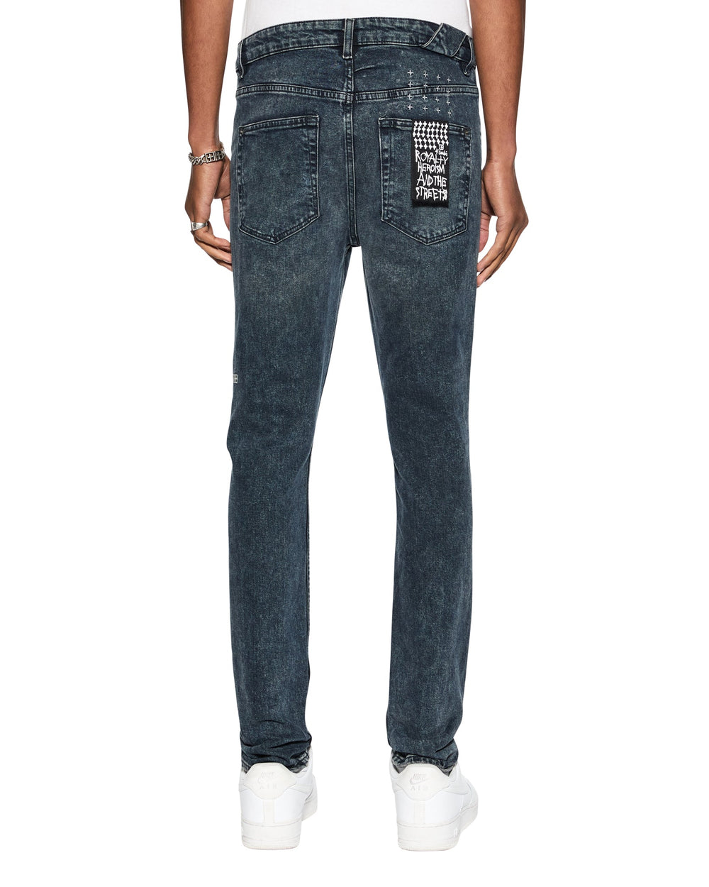 Buy Chitch Blue Kolla Comfort Stretch Jeans Ksubi