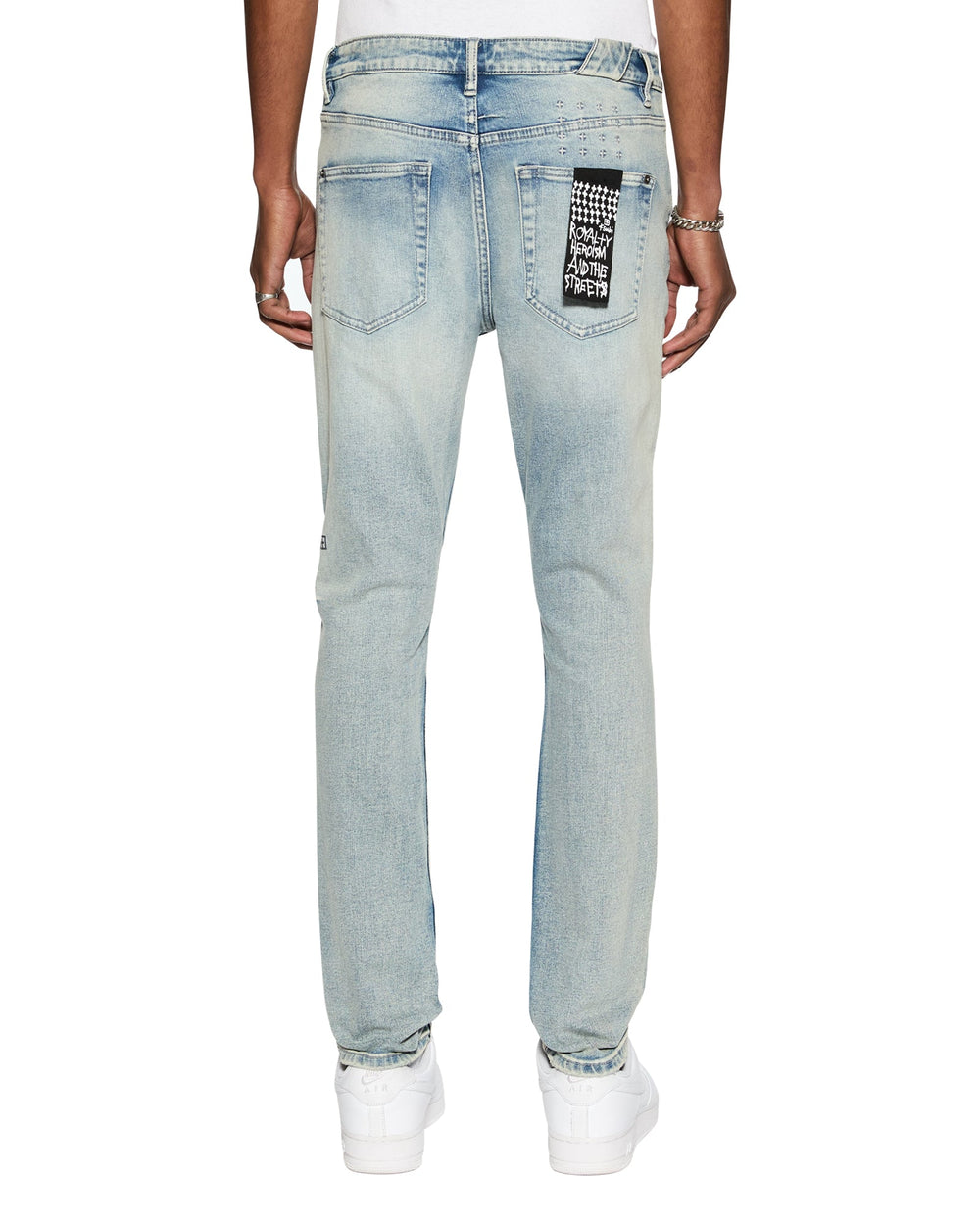 Buy Chitch Punk Blue Afterpay Available