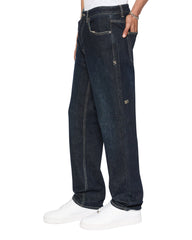 Hazlow Rinsed Straight Leg Jeans