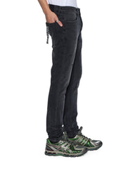 Mens Van Winkle 3Rd Degree Black 99 Skinny Denim Jeans