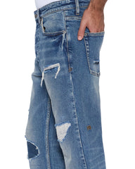 Mens Chitch Roadhouse 1999 Slim Denim Jeans