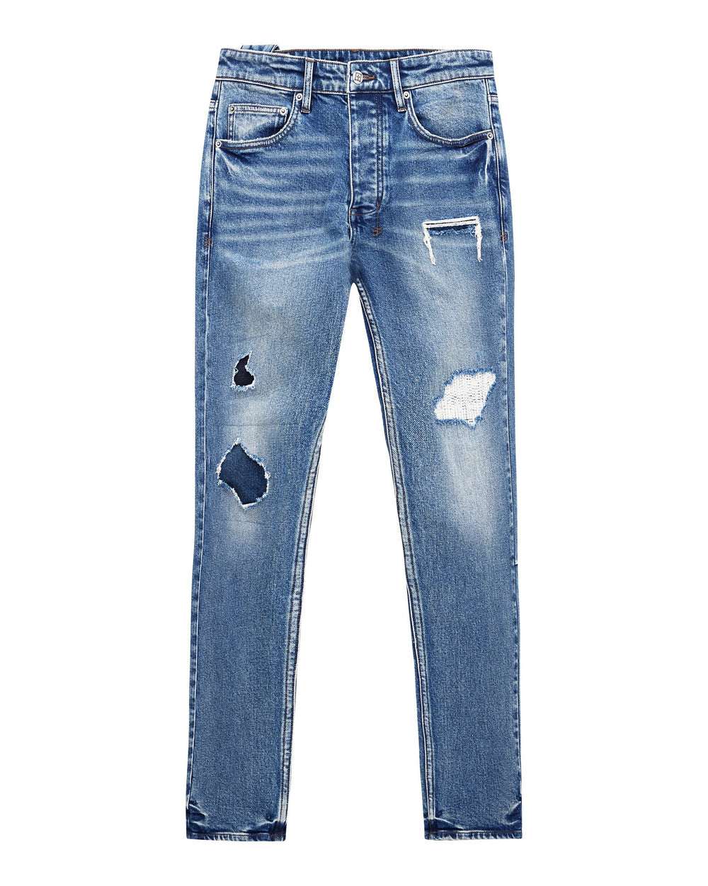 Mens Chitch Roadhouse 1999 Slim Denim Jeans