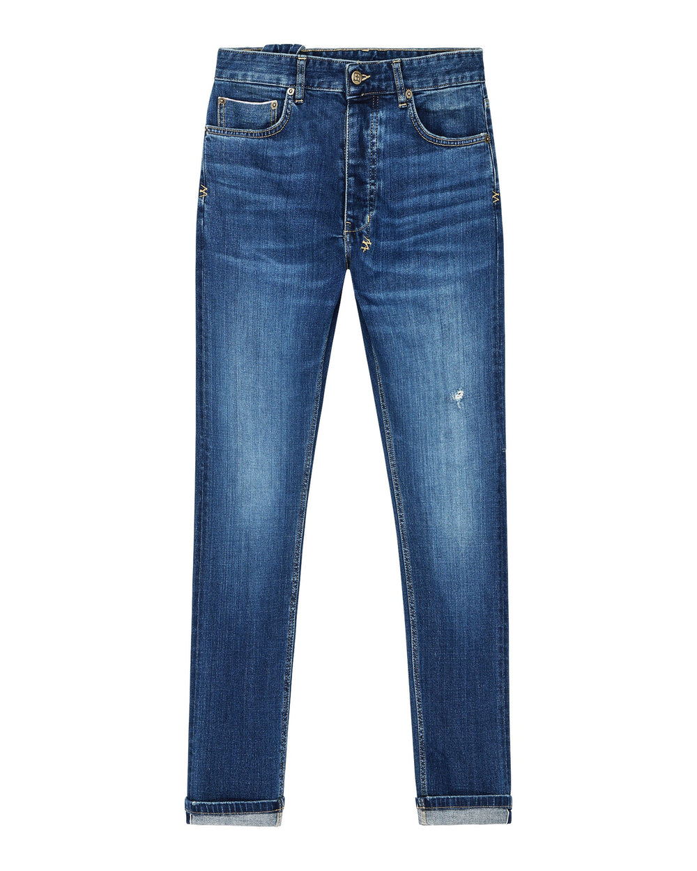 Chitch Selvedge LA Blue Tapered Jeans