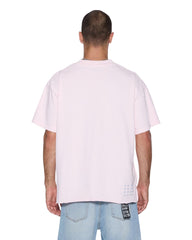 Mens Paradiso Ekcess Ss Tee Ice Quartz Tees