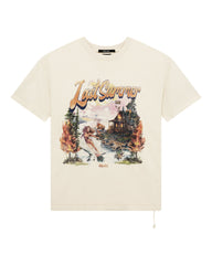 Mens Last Summer Biggie Ss Tee Desert Tees