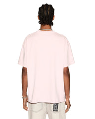 Sott Ekcess Short Sleeve Tee - Pink Quartz