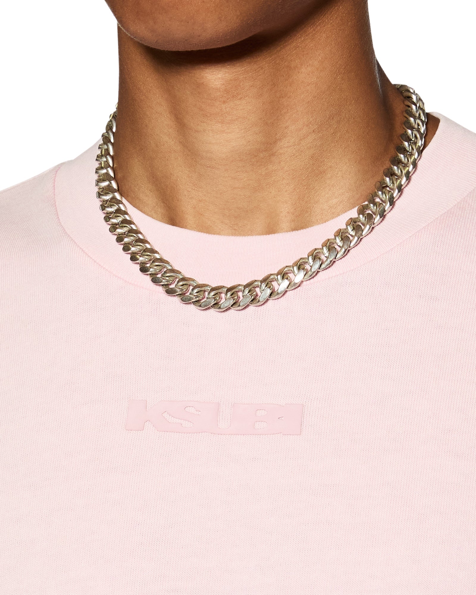 Sott Ekcess Short Sleeve Tee - Pink Quartz