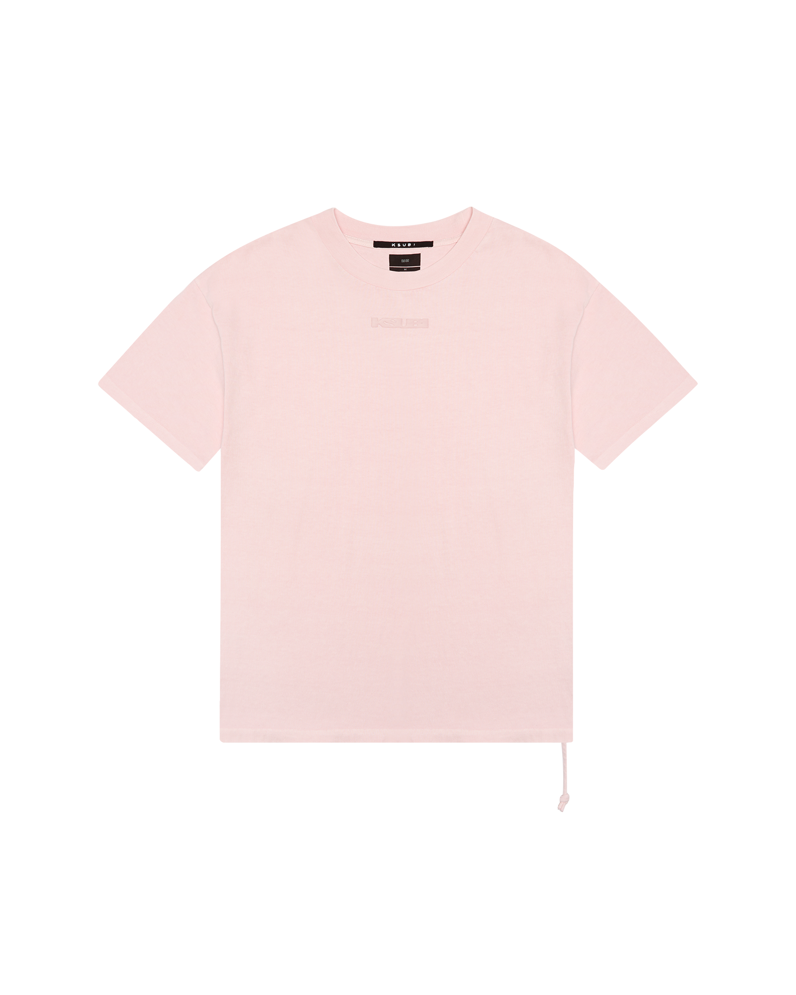 Sott Ekcess Short Sleeve Tee - Pink Quartz