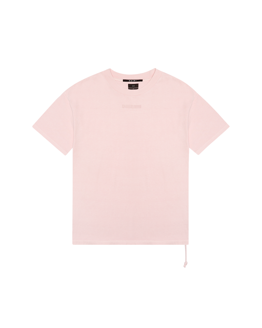 Sott Ekcess Short Sleeve Tee - Pink Quartz