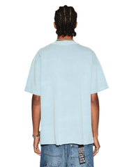Sott Ekcess Oversized Short Sleeve T-Shirt - Light Blue