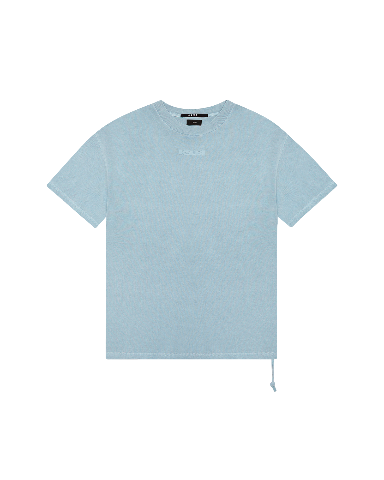 Sott Ekcess Oversized Short Sleeve T-Shirt - Light Blue