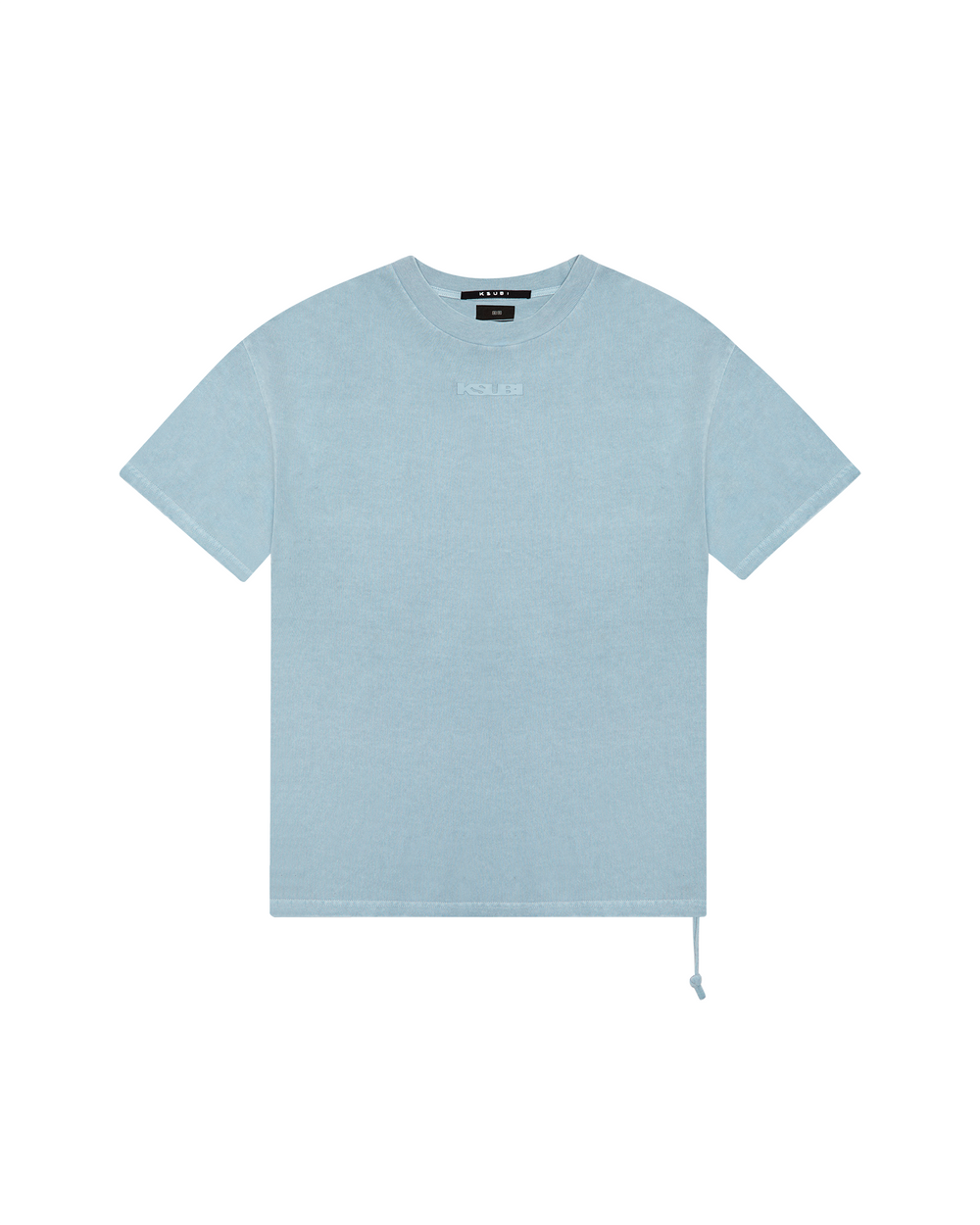 Sott Ekcess Oversized Short Sleeve T-Shirt - Light Blue