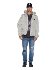 Mens Hendrix Ekcess Ss Tee Old Black Tees