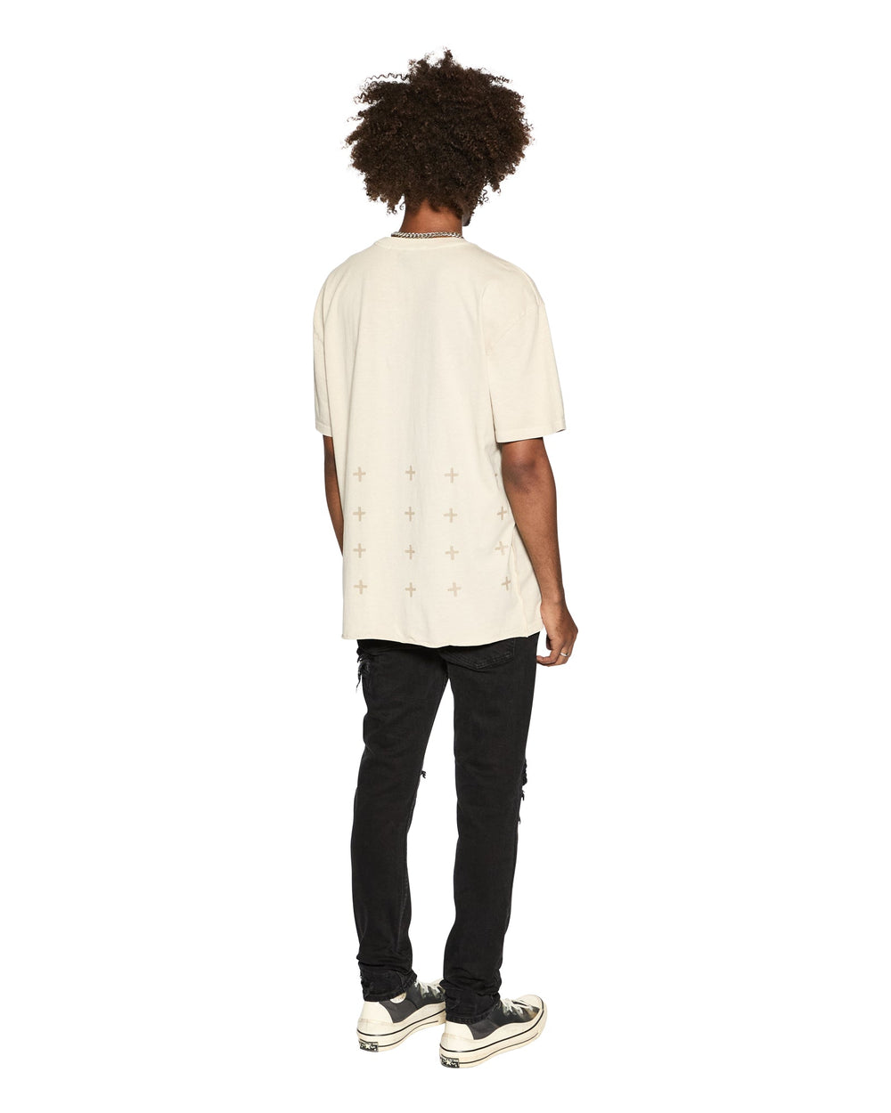 4 X 4 Biggie Ss Tee Desert