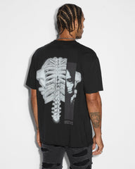 Trippie Redd Biggie Short Sleeve Mens T-shirt - Blackout