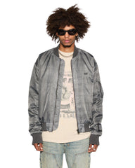 Hit List Ekcess Short Sleeve Oversized Tee - Faded Black