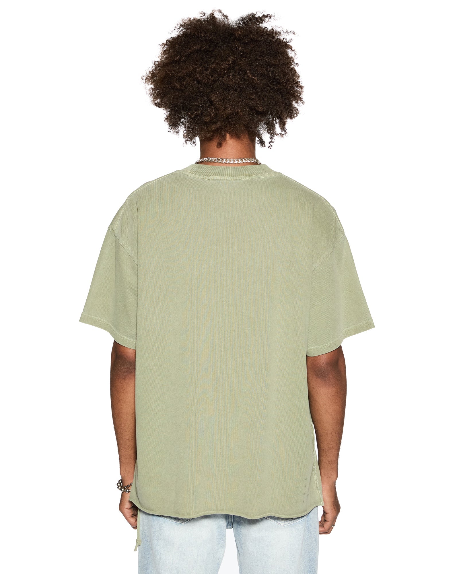Sott Ekcess Short Sleeve Tee - Moss Green