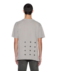 Mens All Day Biggie Ss Tee Dust Tees