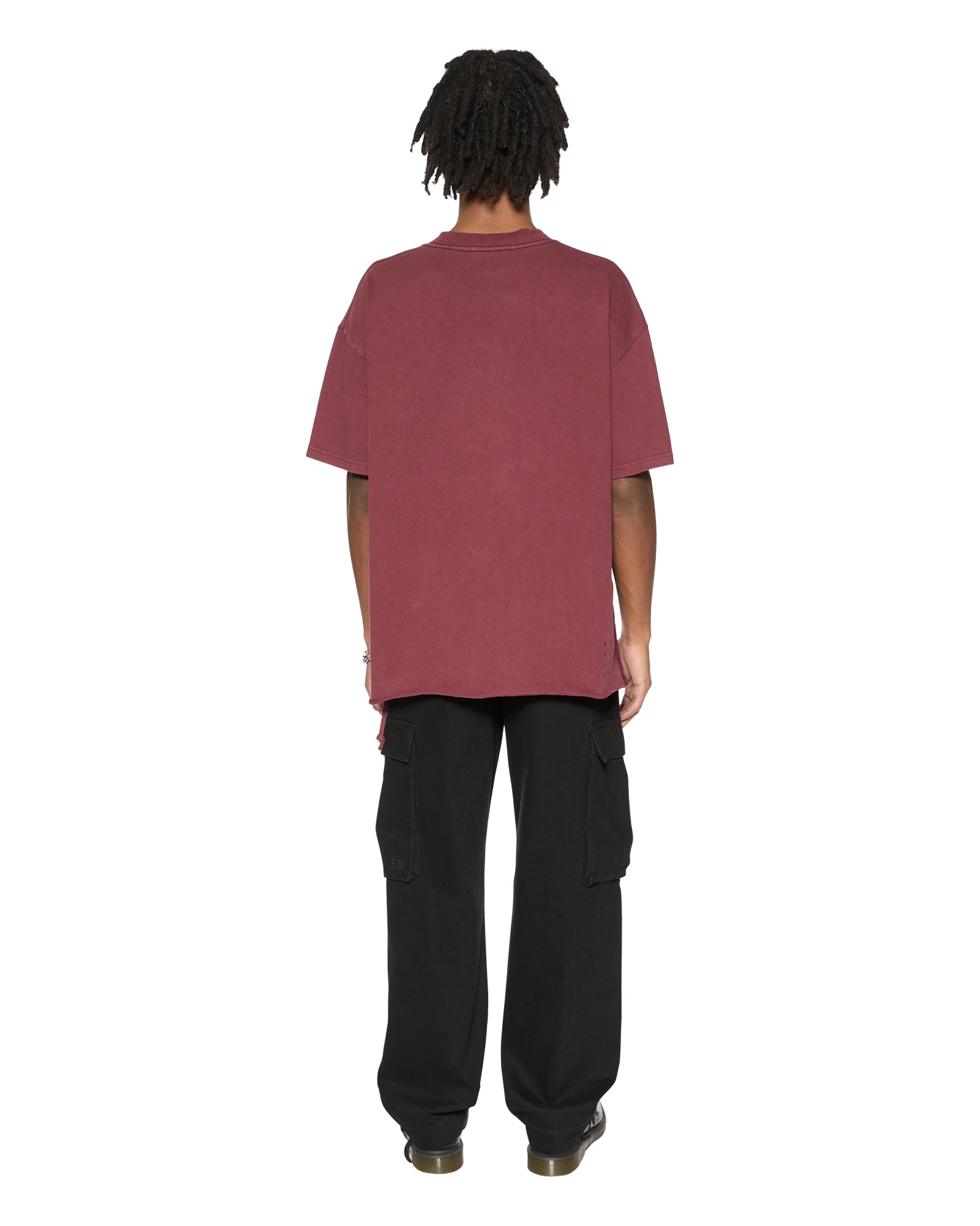 Sott Ekcess Ox Oversized Tee