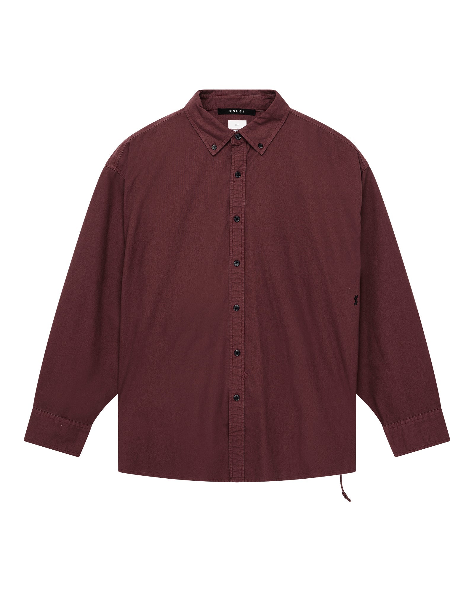 Mens Anti Ls Shirt Ox Shirts