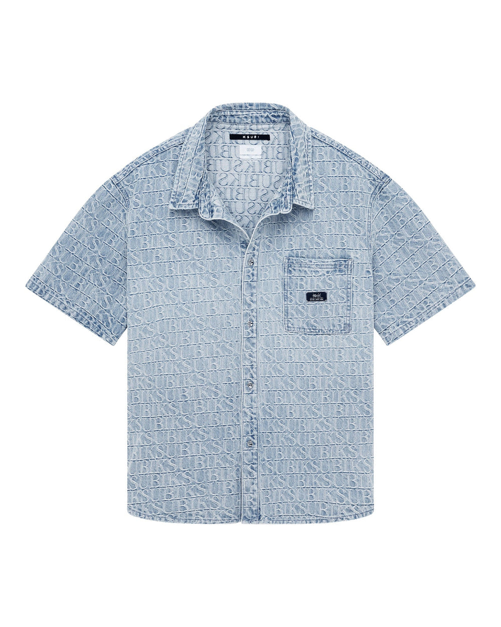 Mens Boxer Ss Shirt Tile Shirts