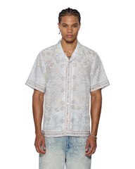 Mens Eternity Ekcess Resort Ss Shirt Shirts