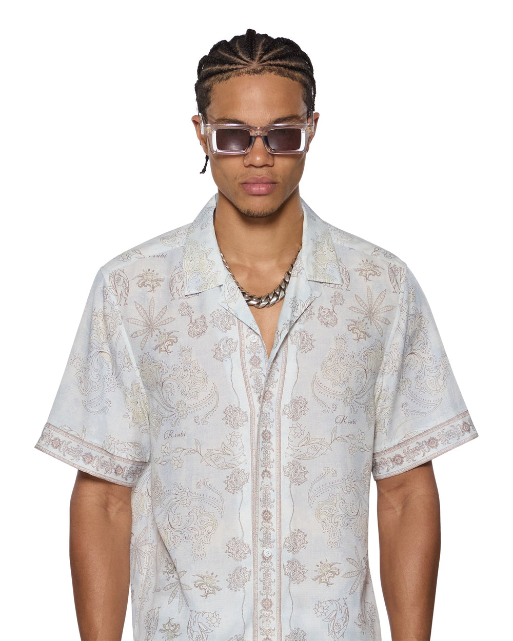 Mens Eternity Ekcess Resort Ss Shirt Shirts