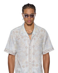 Mens Eternity Ekcess Resort Ss Shirt Shirts