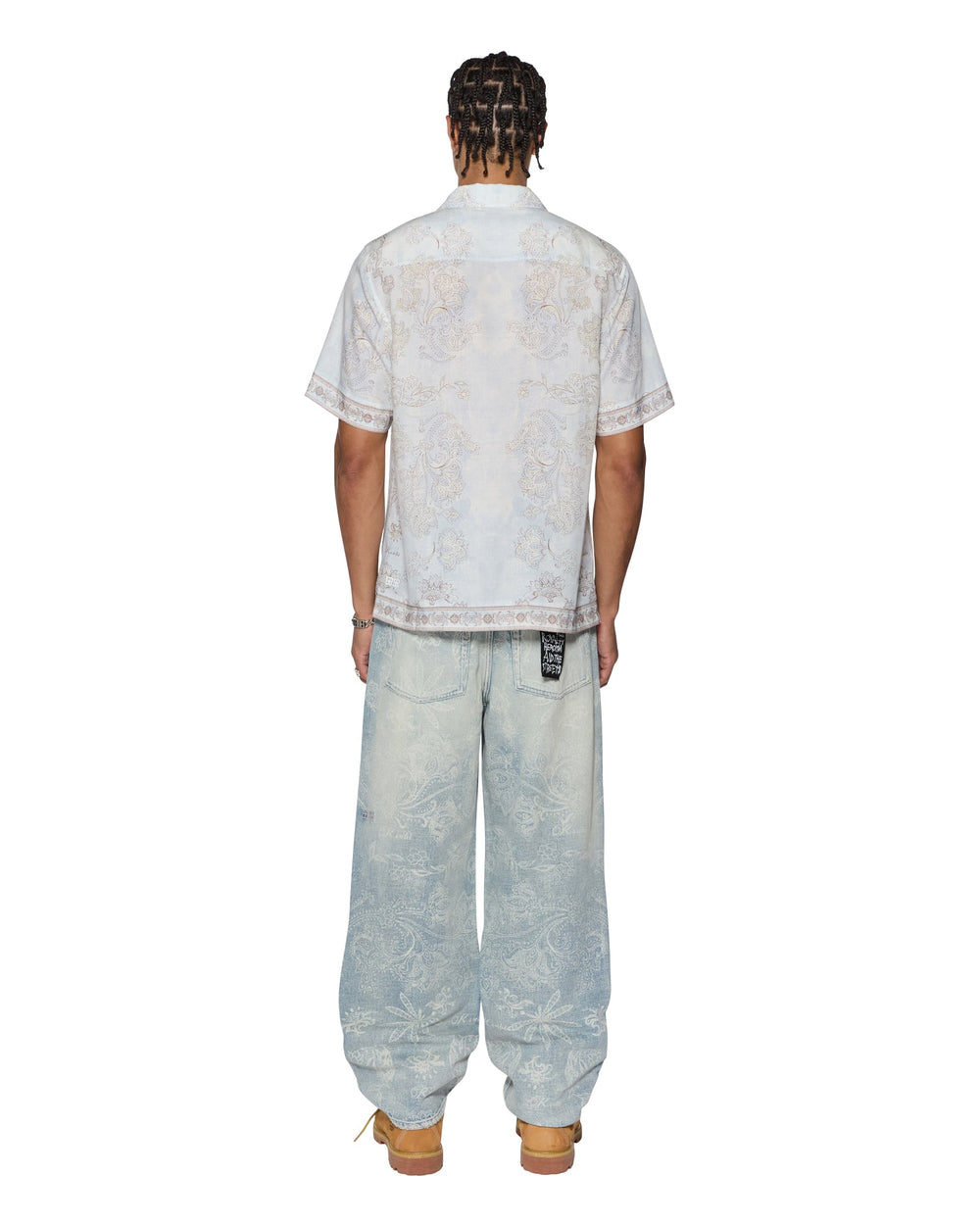 Mens Eternity Ekcess Resort Ss Shirt Shirts