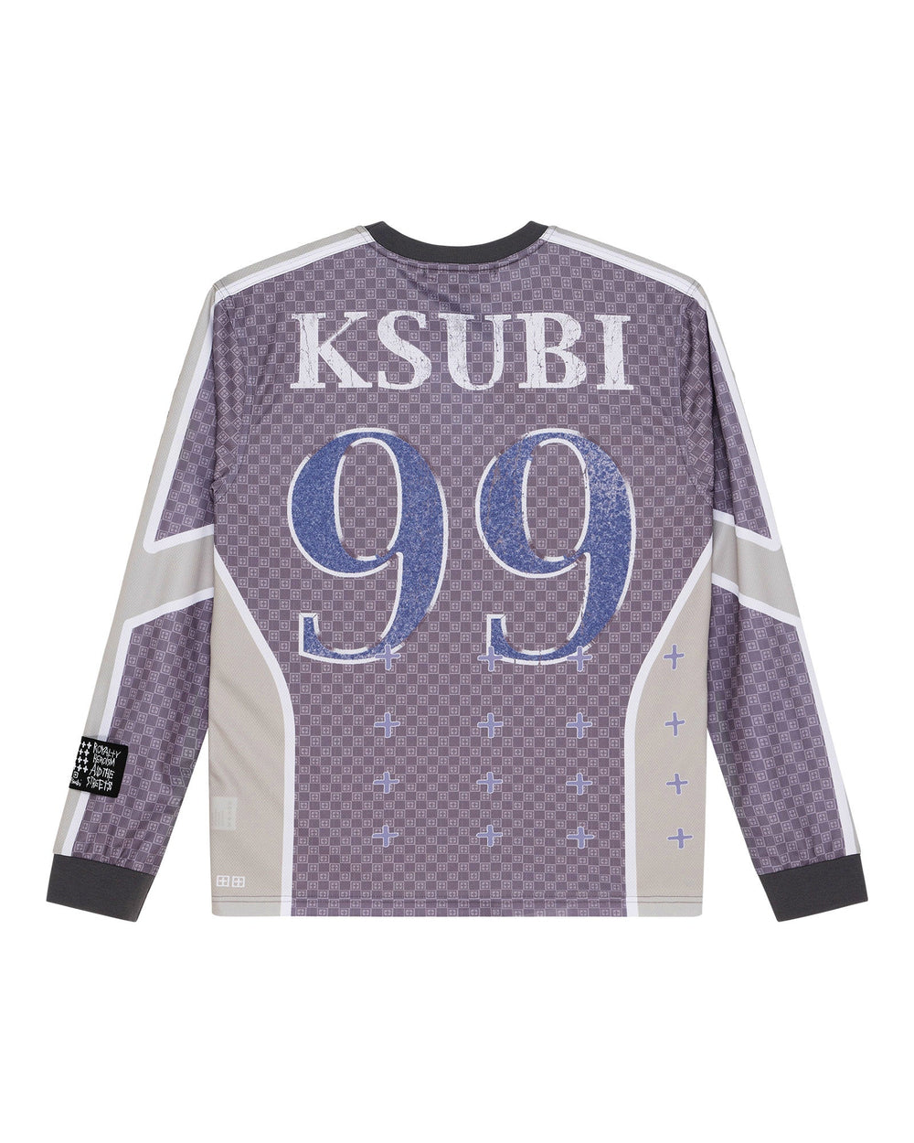 Mens Garage Ls Moto Jersey Moss Black Shirts