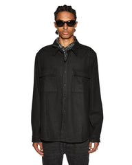 1999 Snakebite Long Sleeve Shirt - Black