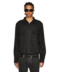 1999 Snakebite Long Sleeve Shirt - Black