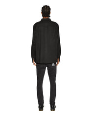 1999 Snakebite Long Sleeve Shirt - Black