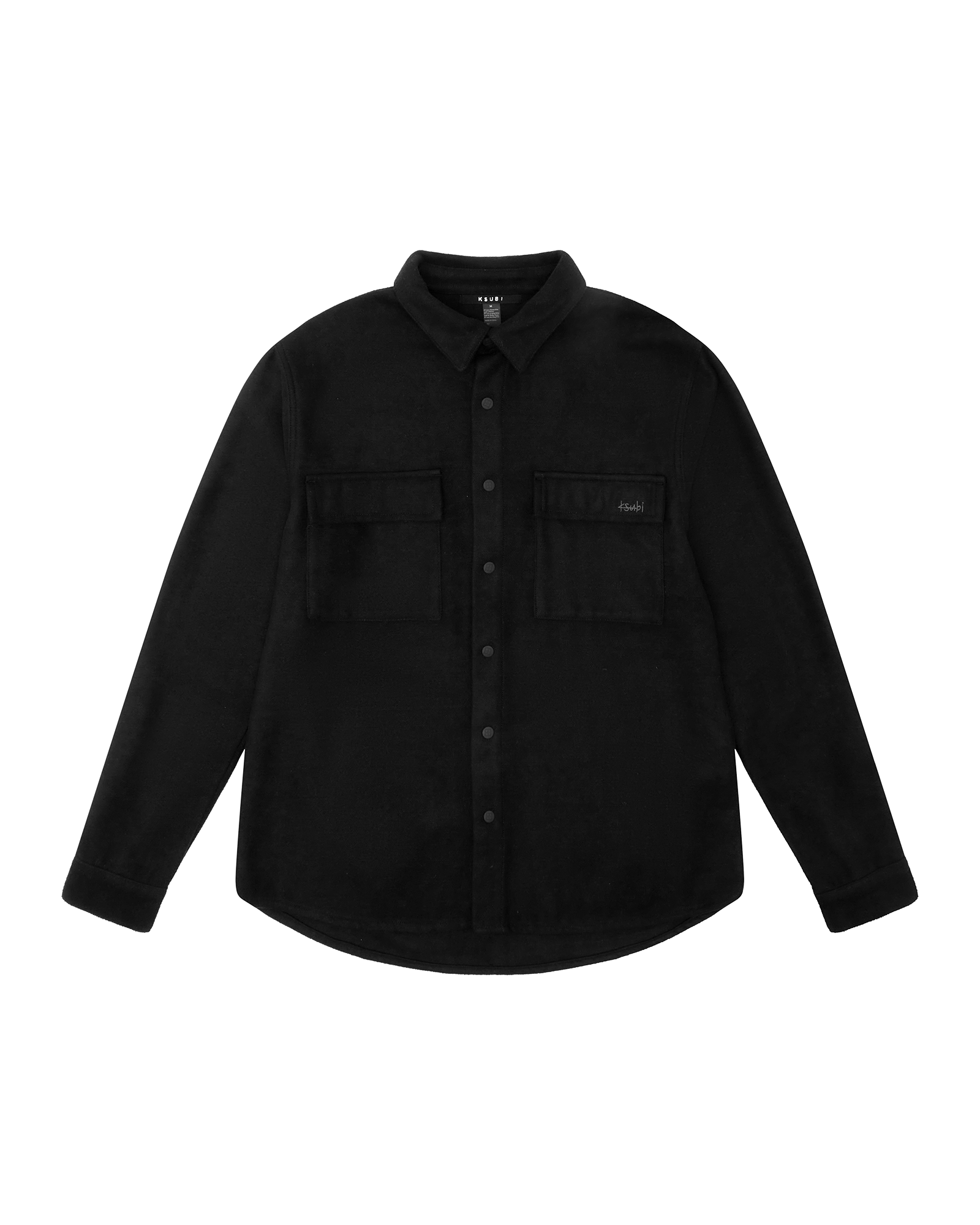 1999 Snakebite Long Sleeve Shirt - Black