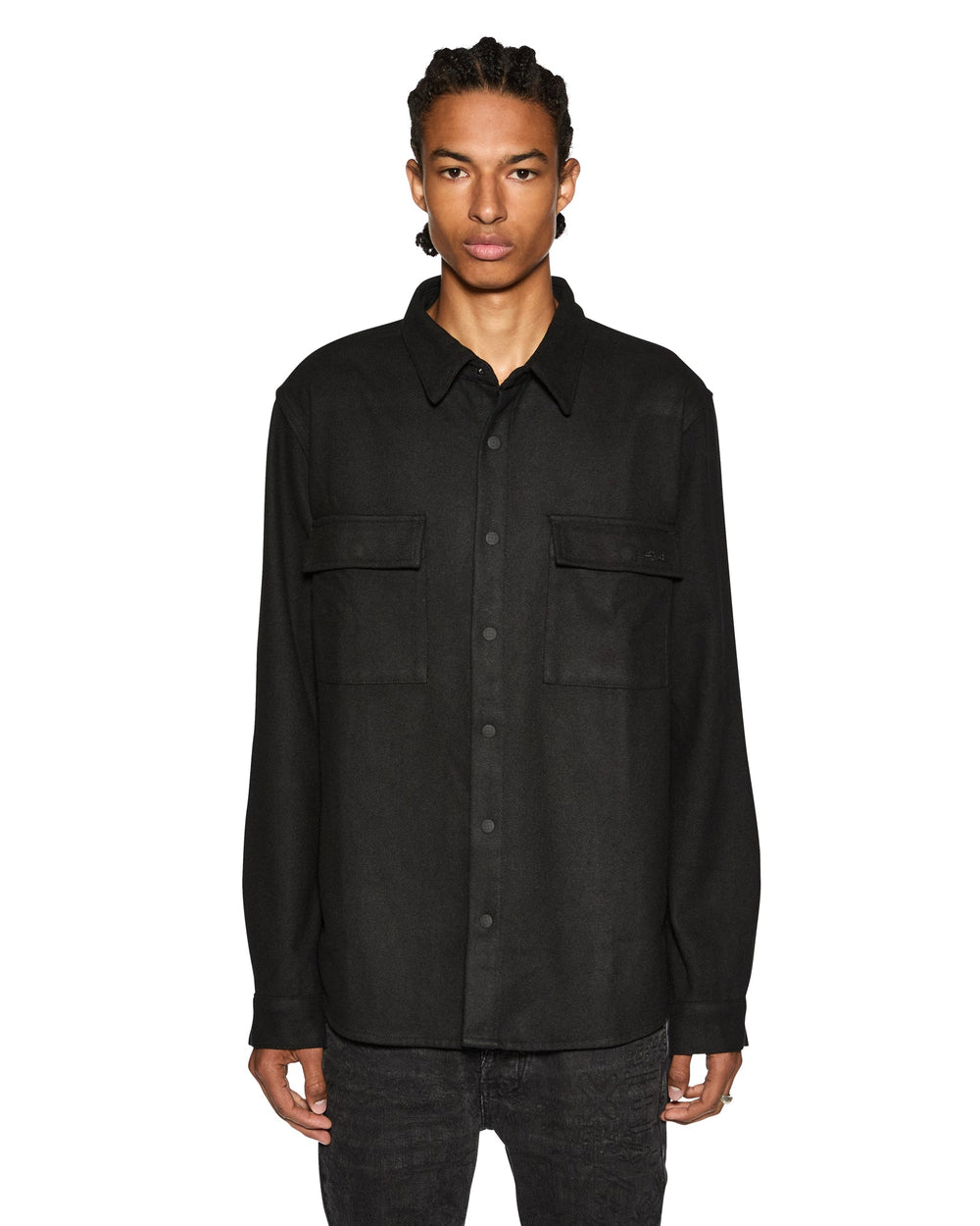 1999 Snakebite Long Sleeve Shirt - Black