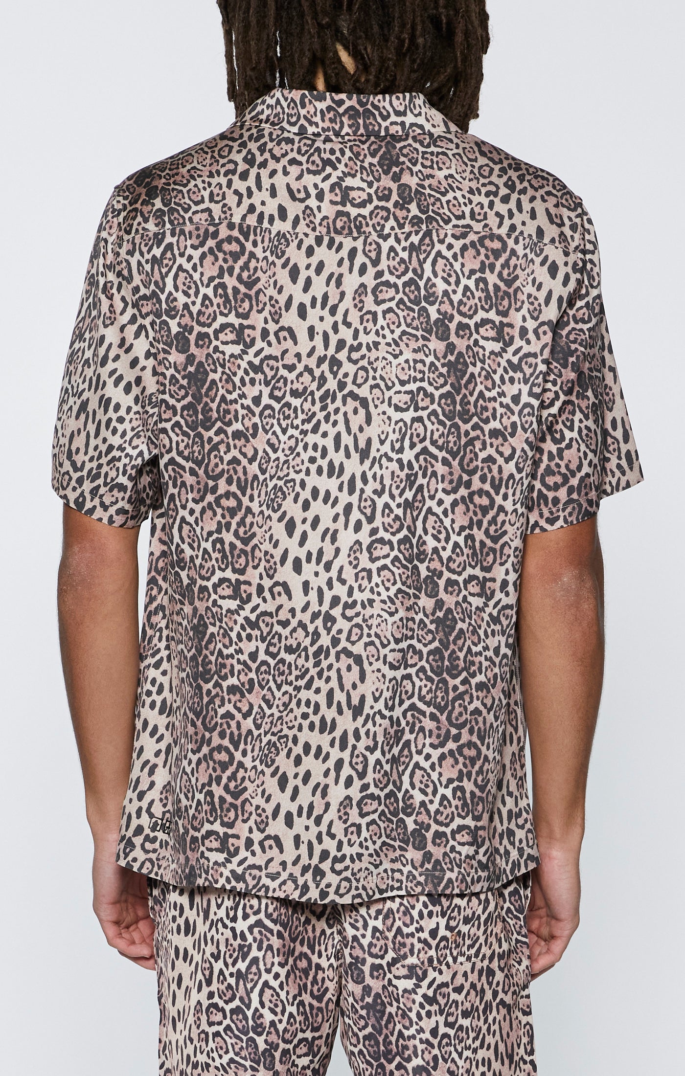 Mens Kingdom Resort Ss Shirt Multi Shirts