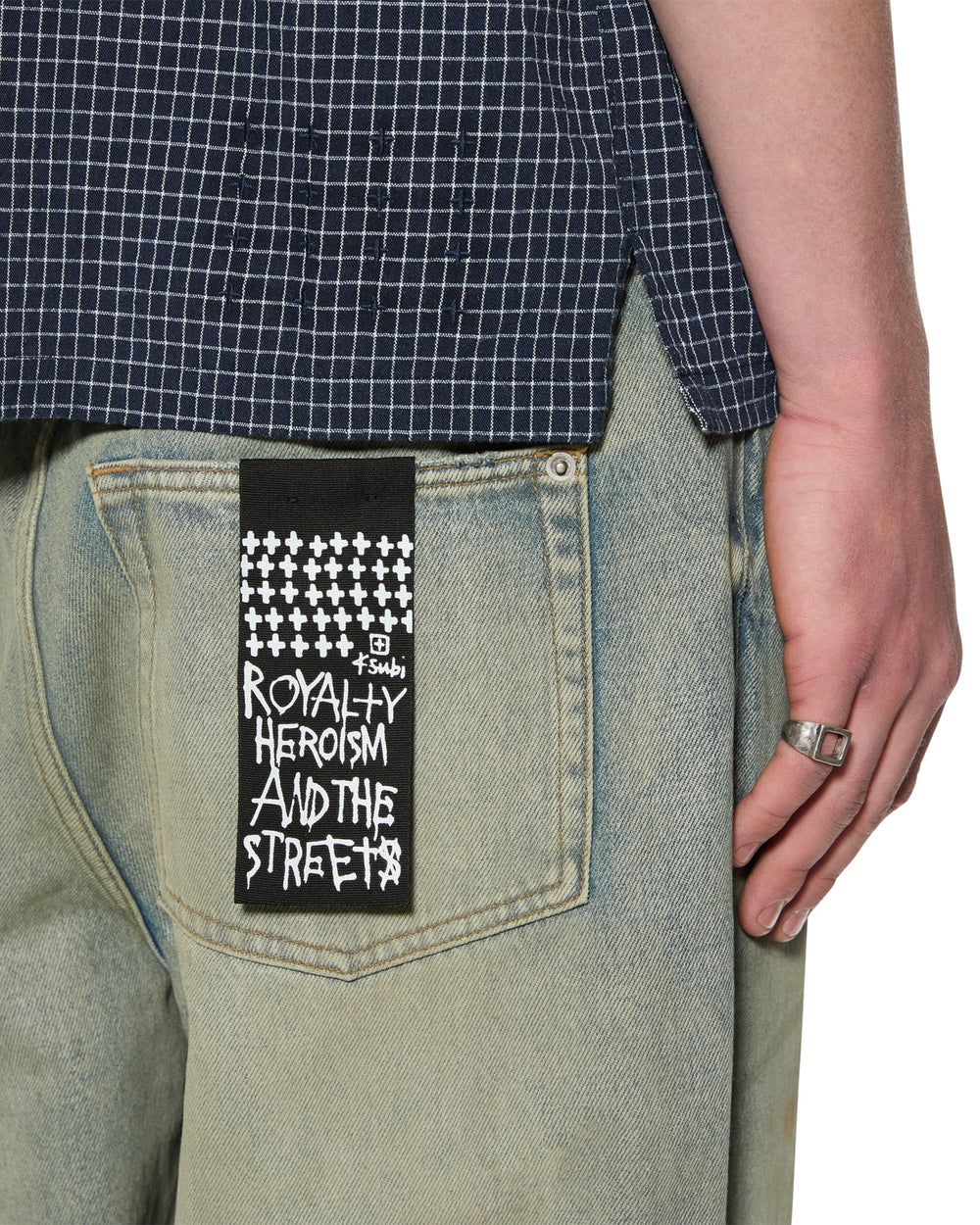 Mens 1999 Diner Ss Shirt Navy Shirts