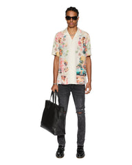 World Order Multi Short Sleeve Resort Shirt