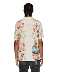 World Order Multi Short Sleeve Resort Shirt