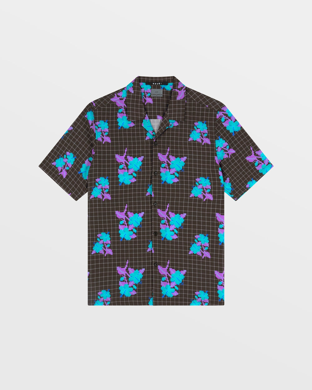 Buy Low Res Resort Ss Shirt Multi KSUBI